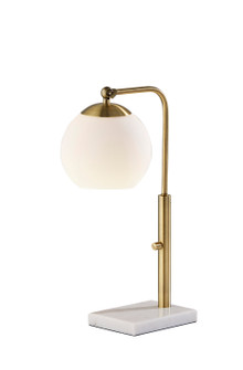 Remi Desk Lamp in Antique Brass (262|4314-21)