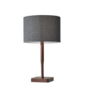 Ellis Table Lamp in Walnut Rubber Wood (262|4092-15)