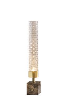 Harriet LED Table Lamp in Antique Brass (262|3697-21)