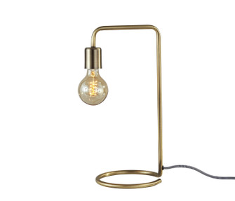 Morgan Desk Lamp in Antique Brass (262|3037-21)