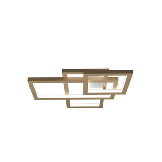 Frame LED Ceiling Mount in Maple (486|5082LED.34)