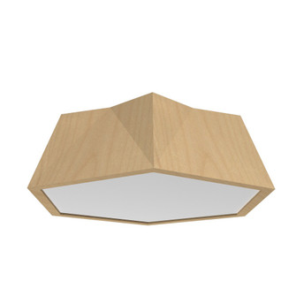Physalis LED Ceiling Mount in Maple (486|5063LED.34)