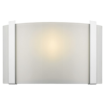 Apollo One Light Wall Sconce in Polished Chrome (106|TW7583)