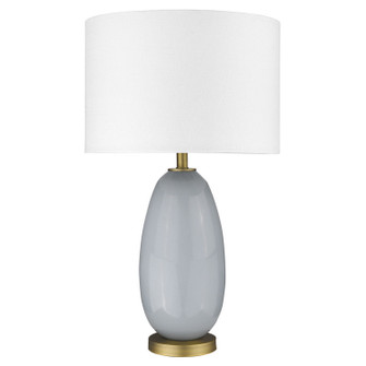 Trend Home One Light Table Lamp in Brass (106|TT80167)