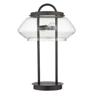 Garner Two Light Table Lamp in Oil-Rubbed Bronze (106|TT80062ORB)