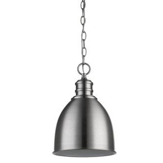 Colby One Light Pendant in Satin Nickel (106|IN11171SN)