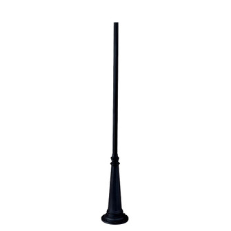 Surface Mounted Posts Surface Mount Post in Matte Black (106|C10BK)