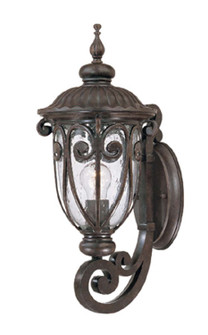 Naples One Light Wall Sconce in Marbleized Mahogany (106|2101MM)