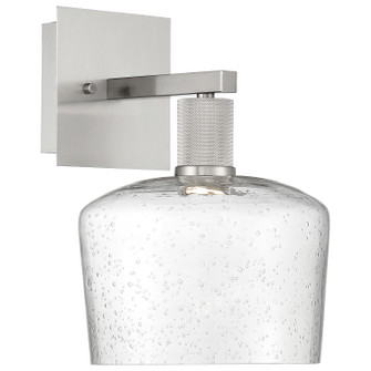 Port Nine Chardonnay LED Wall Sconce in Brushed Steel (18|63144LEDD-BS/SDG)