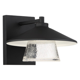 Silo LED Wall Sconce in Black (18|20060LEDDMG-BL/SDG)