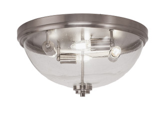 Any Four Light Flush Mount in Brushed Nickel (200|828-BN-0)