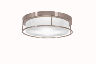 Any Four Light Flush Mount in Brushed Nickel (200|818-BN-1)