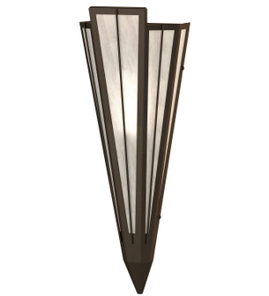 Brum One Light Wall Sconce in Oil Rubbed Bronze (57|255608)