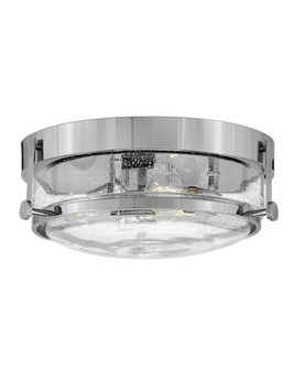 Harper LED Flush Mount in Chrome (13|3640CM-CS)