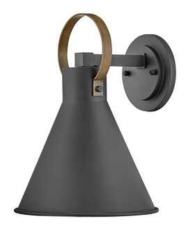 Winnie LED Wall Mount in Museum Black (13|18870MB-LL)