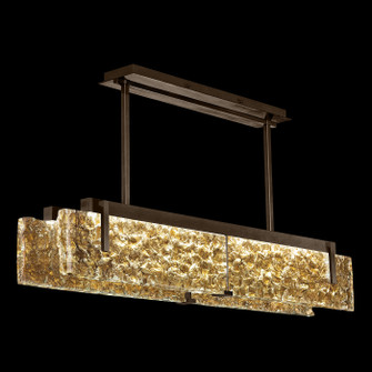 Terra LED Linear Pendant in Bronze (48|928040-42ST)