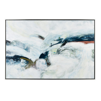 Bay Storm Wall Art in Light Blue (45|S0016-10183)