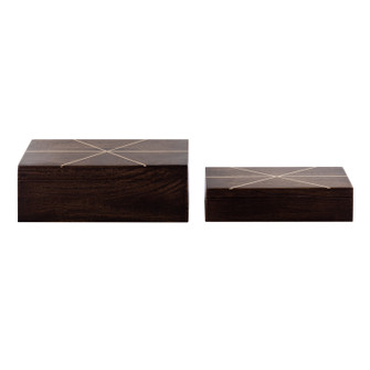 Redding Box in Walnut (45|H0807-9811/S2)