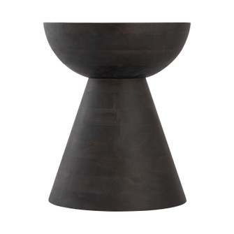 Boyd Accent Table in Black Wash (45|H0805-9260)