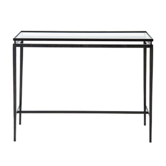 Canyon Console Table in Black (45|H0805-10653)