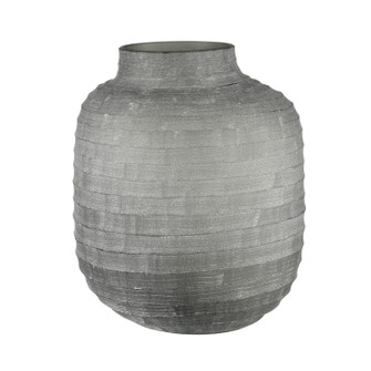 Otto Vase in Gray (45|H0047-10464)