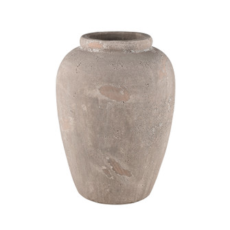 Tanis Vase in Gray (45|H0017-10443)