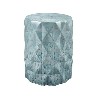 Olmedo Accent Stool in Seaglass (45|H0015-8115)