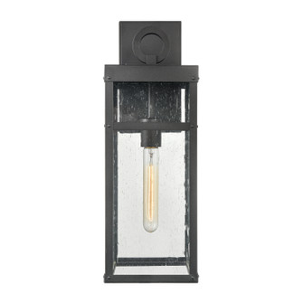 Dalton One Light Outdoor Wall Sconce in Textured Black (45|69702/1)