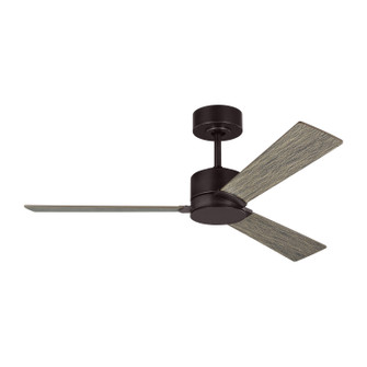 Rozzen 44 44``Ceiling Fan in Aged Pewter (71|3RZR44AGP)