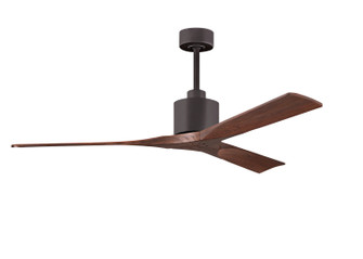 Nan 60''Ceiling Fan in Textured Bronze (101|NK-TB-LM-60)