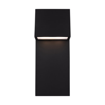 Rocha LED Outdoor Wall Lantern in Black (454|8863393S-12)