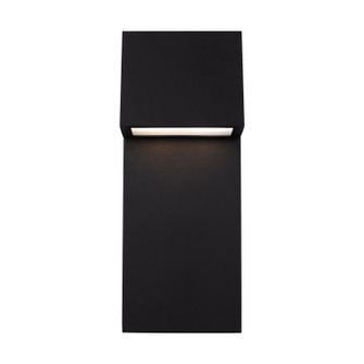 Rocha LED Outdoor Wall Lantern in Black (454|8763393S-12)