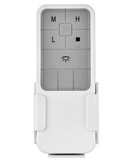 Remote Control Universal 3 Speed Universal Remote Control in White (13|980045FWH)