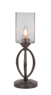 Marquise One Light Table Lamp in Dark Granite (200|2410-DG-530)