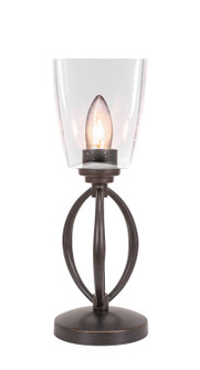 Marquise One Light Table Lamp in Dark Granite (200|2410-DG-461)