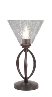Marquise One Light Table Lamp in Dark Granite (200|2410-DG-302)