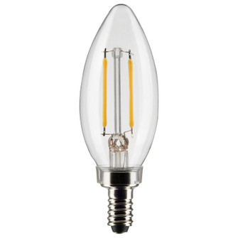 Light Bulb in Clear (230|S21262)