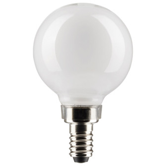 Light Bulb in White (230|S21207)