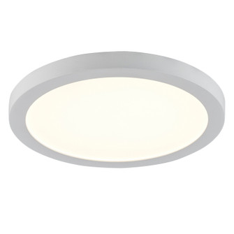 Palomino LED Disk in White (110|LED-40097 WH)