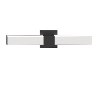 Saavy LED Wall Sconce in Black (110|LED-22444 BK)