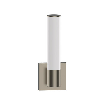 Saavy LED Wall Sconce in Brushed Nickel (110|LED-22430 BN)