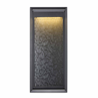 Steelwater LED Outdoor Wall Mount in Black (110|51372 BK)