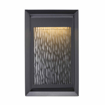 Steelwater LED Outdoor Wall Mount in Black (110|51370 BK)