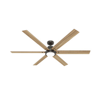 Gravity 72''Ceiling Fan in Noble Bronze (47|51886)