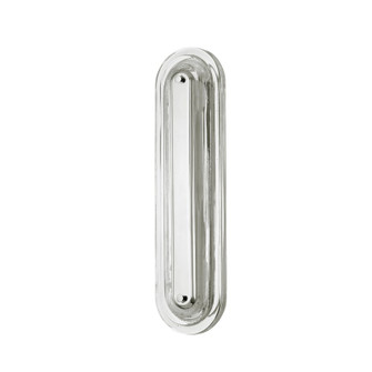 Litton LED Wall Sconce in Polished Nickel (70|PI1898101S-PN)