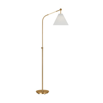 Remy One Light Table Lamp in Burnished Brass (454|AET1051BBS1)