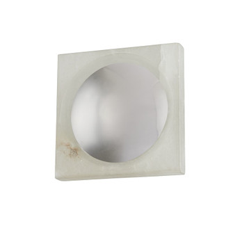 Hamel LED Wall Sconce in Burnished Nickel (68|416-09-BN)