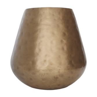 Soledad Vase in Antique Brass (314|6959)