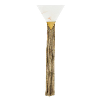 Riri One Light Wall Sconce in White (314|49539)