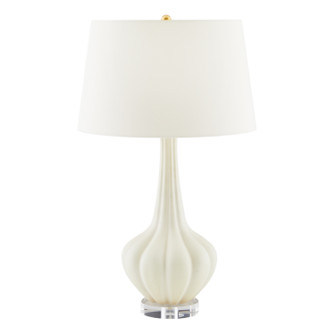 Pali One Light Table Lamp in Matte Ivory (314|17801-152)